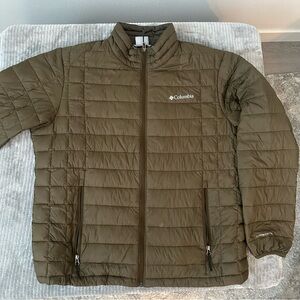 Columbia Men's Full Zip size XL